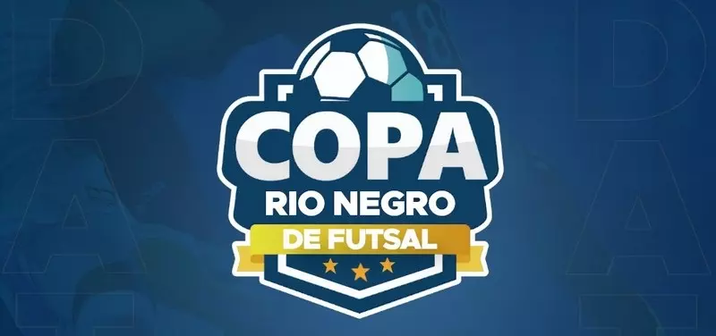 Copa Cidade Rio Negro de Futsal 2025 está com inscrições abertas